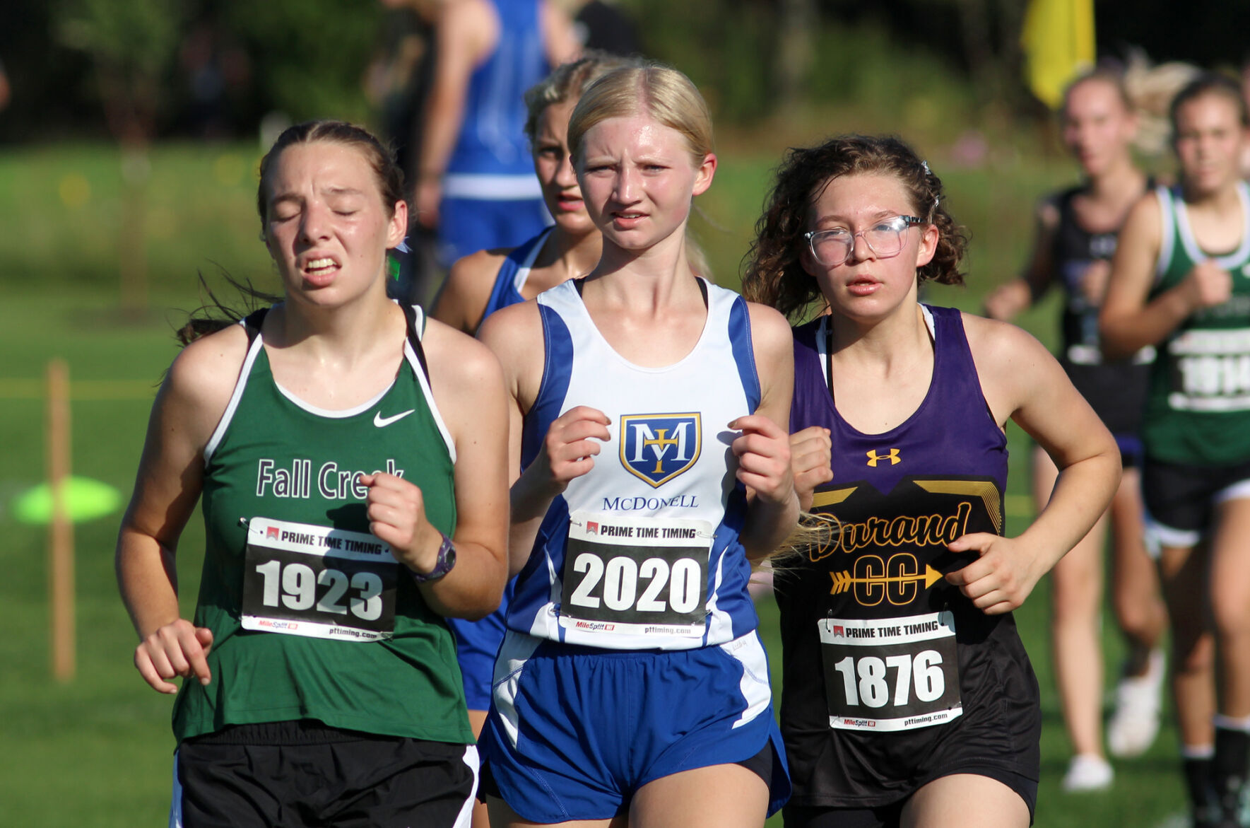 Cadott Cross Country Invitational 9-20-22